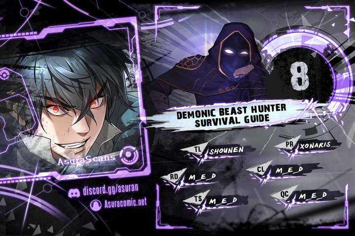 Read Demonic Beast Hunter Survival Guide EN Manga Online