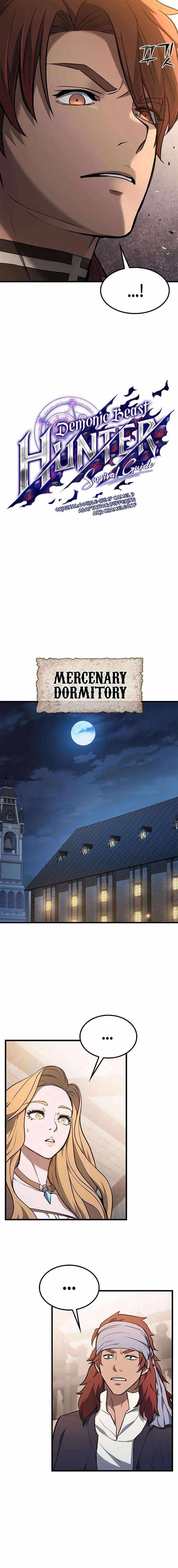 Read Demonic Beast Hunter Survival Guide EN Manga Online