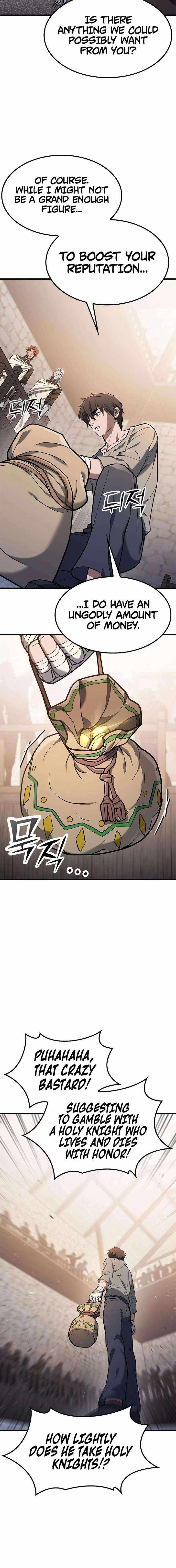 Read Demonic Beast Hunter Survival Guide EN Manga Online