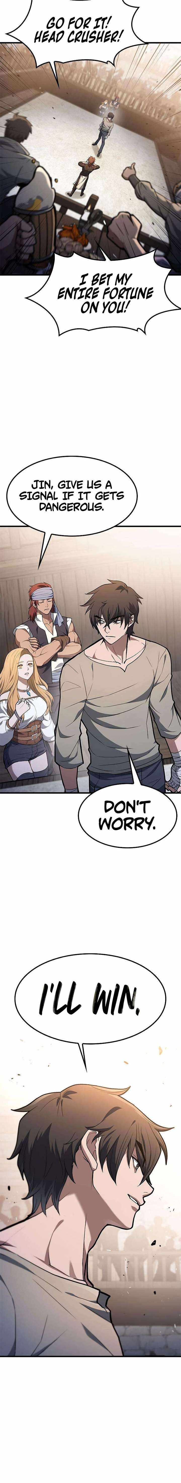 Read Demonic Beast Hunter Survival Guide EN Manga Online