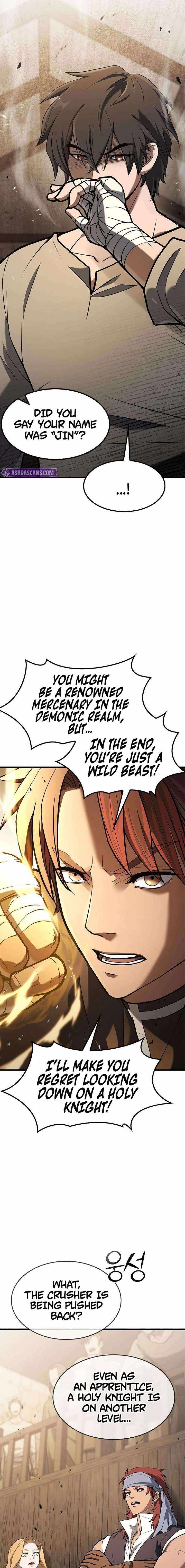 Read Demonic Beast Hunter Survival Guide EN Manga Online
