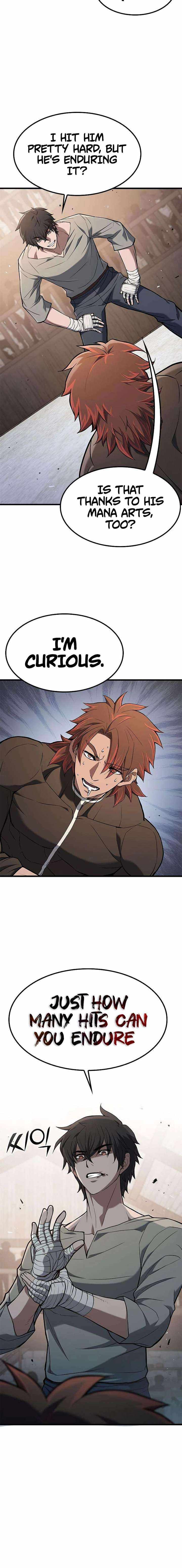 Read Demonic Beast Hunter Survival Guide EN Manga Online