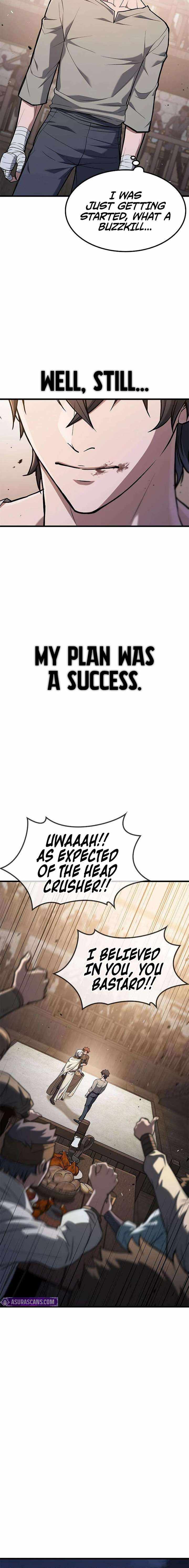 Read Demonic Beast Hunter Survival Guide EN Manga Online