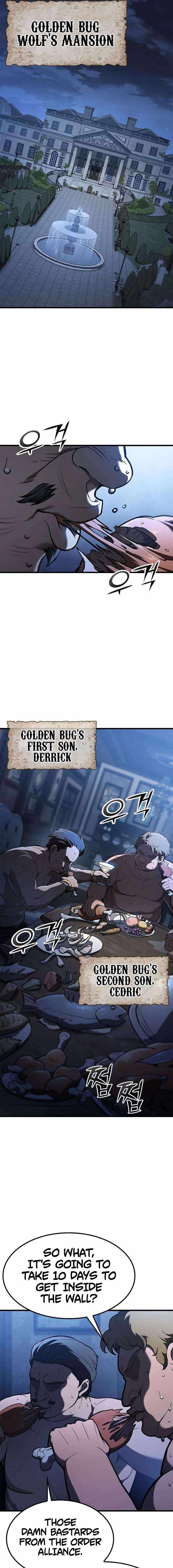 Read Demonic Beast Hunter Survival Guide EN Manga Online