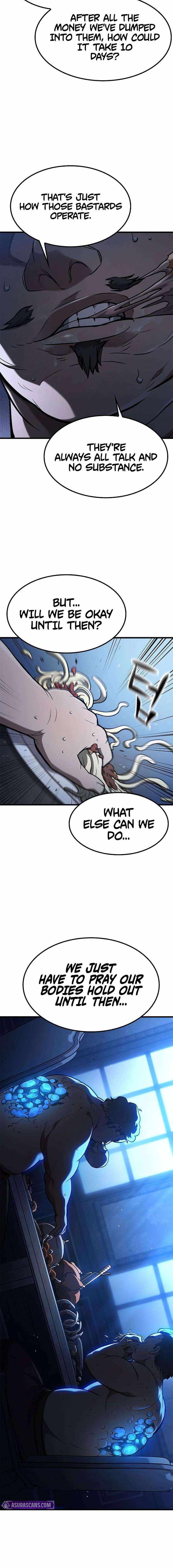 Read Demonic Beast Hunter Survival Guide EN Manga Online