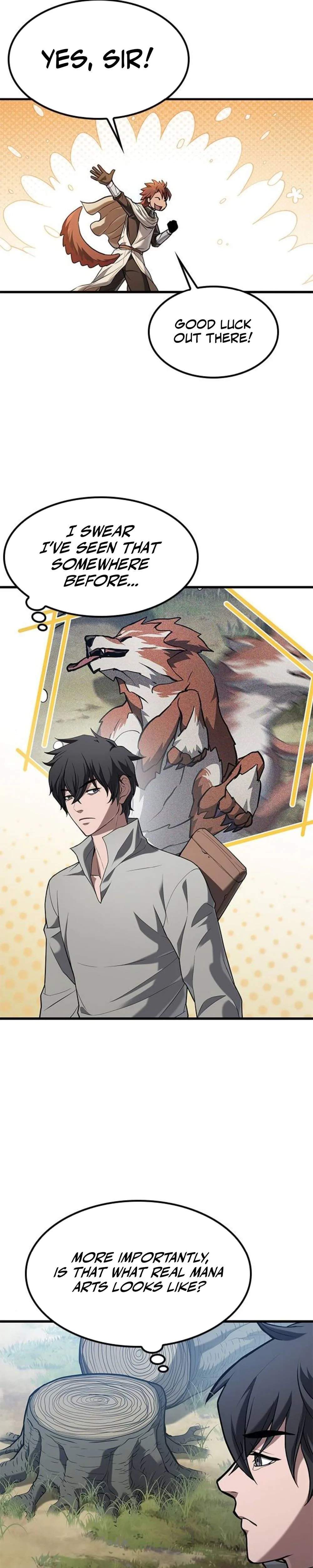 Read Demonic Beast Hunter Survival Guide EN Manga Online
