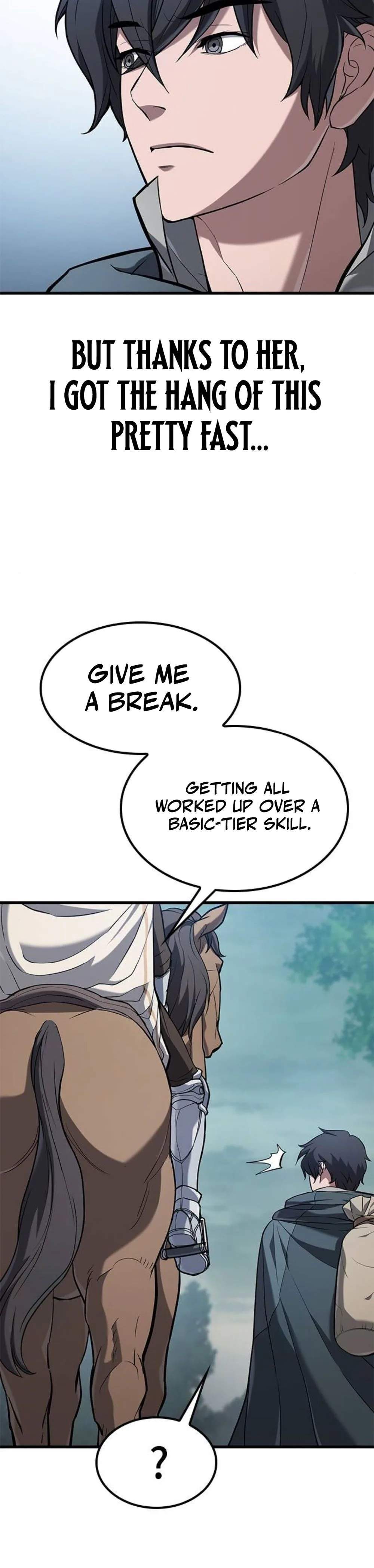 Read Demonic Beast Hunter Survival Guide EN Manga Online