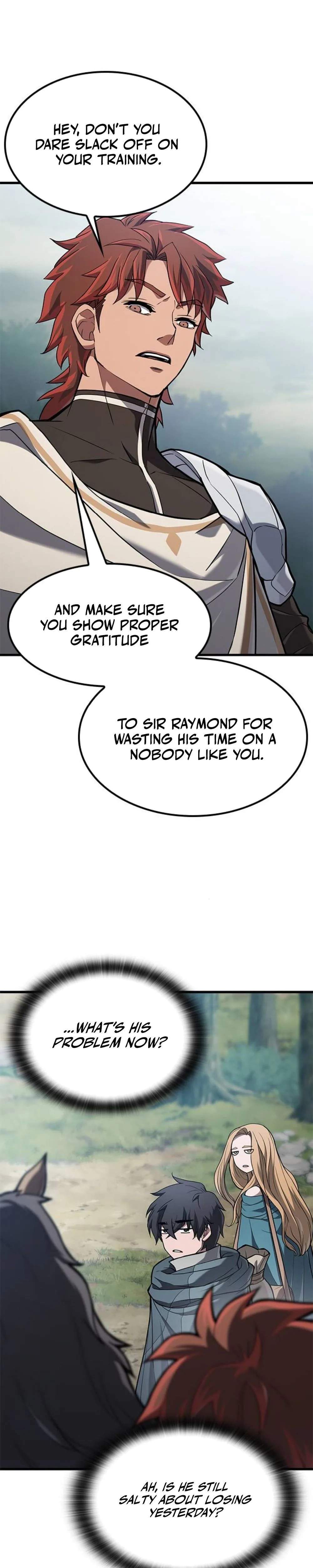 Read Demonic Beast Hunter Survival Guide EN Manga Online