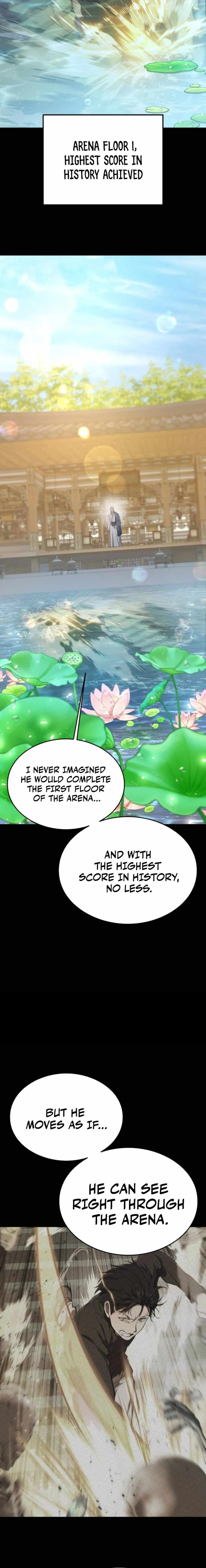 Read Divine Beast Kindergarten EN Manga Online