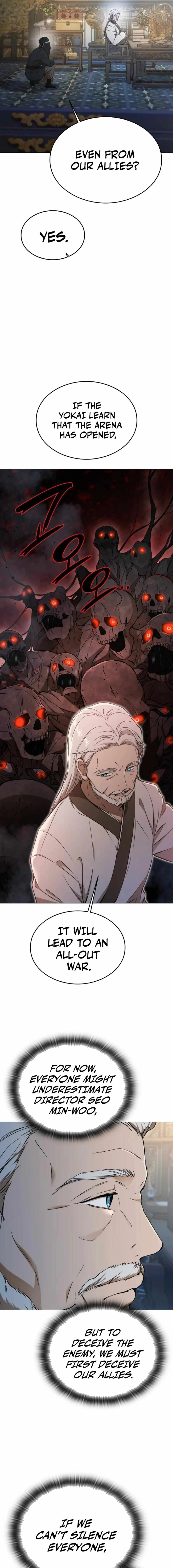 Read Divine Beast Kindergarten EN Manga Online