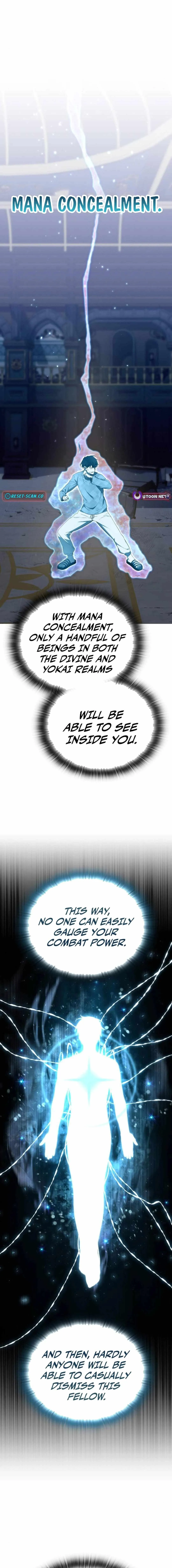 Read Divine Beast Kindergarten EN Manga Online