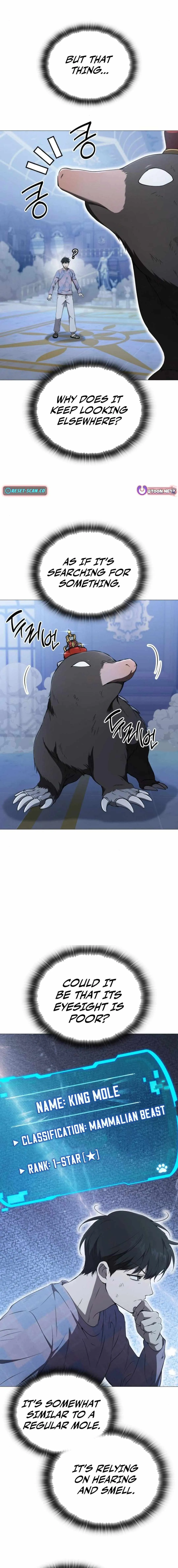 Read Divine Beast Kindergarten EN Manga Online