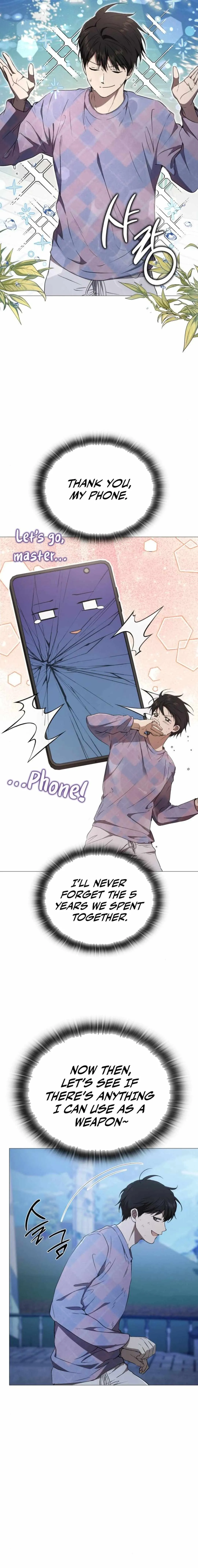 Read Divine Beast Kindergarten EN Manga Online
