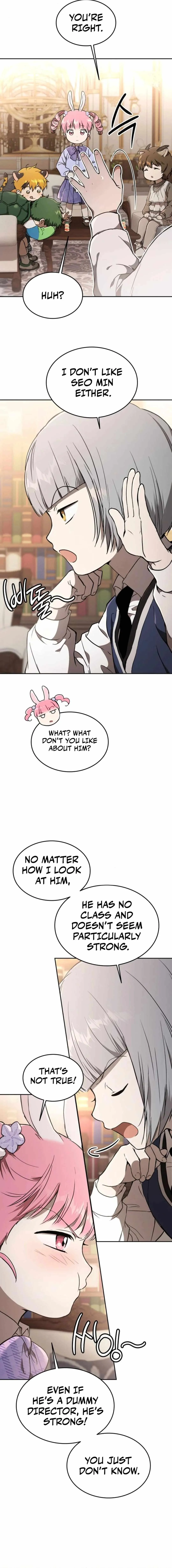 Read Divine Beast Kindergarten EN Manga Online