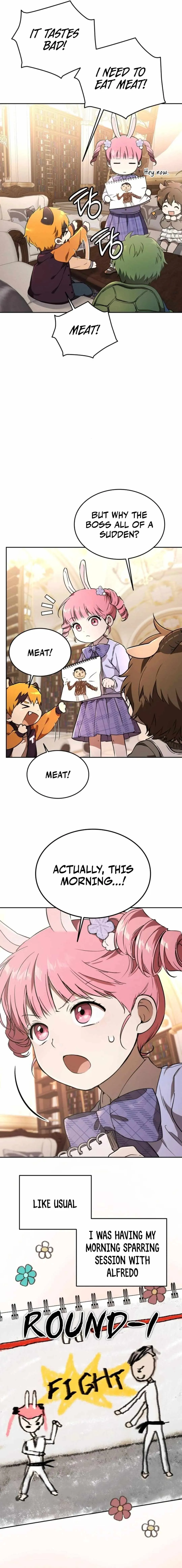 Read Divine Beast Kindergarten EN Manga Online
