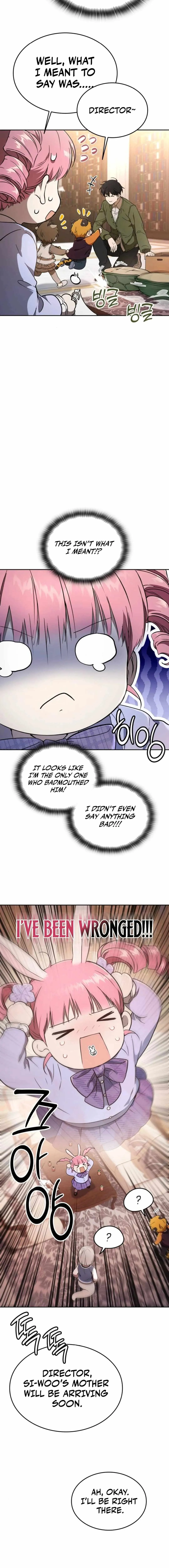 Read Divine Beast Kindergarten EN Manga Online