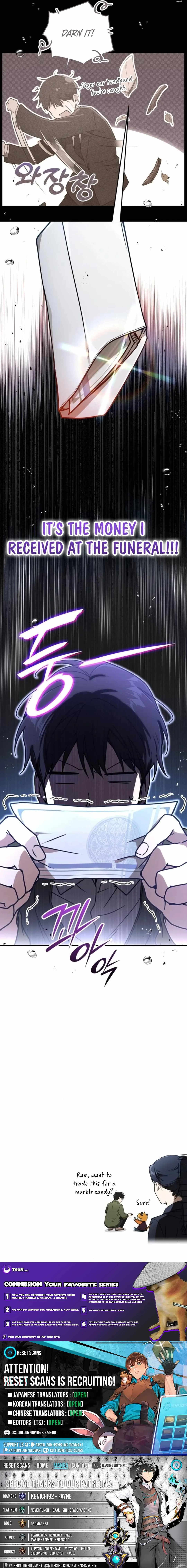 Read Divine Beast Kindergarten EN Manga Online