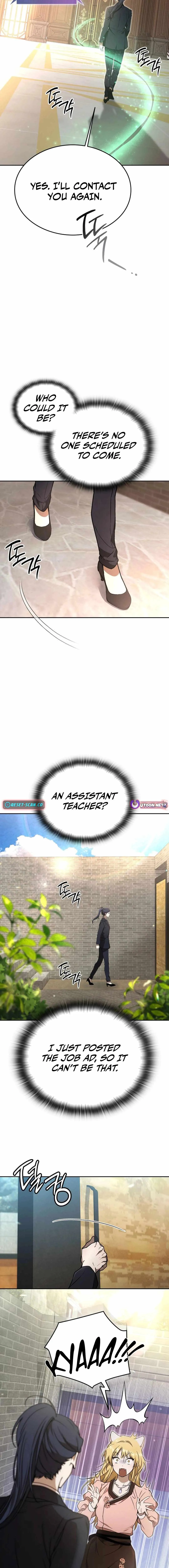 Read Divine Beast Kindergarten EN Manga Online