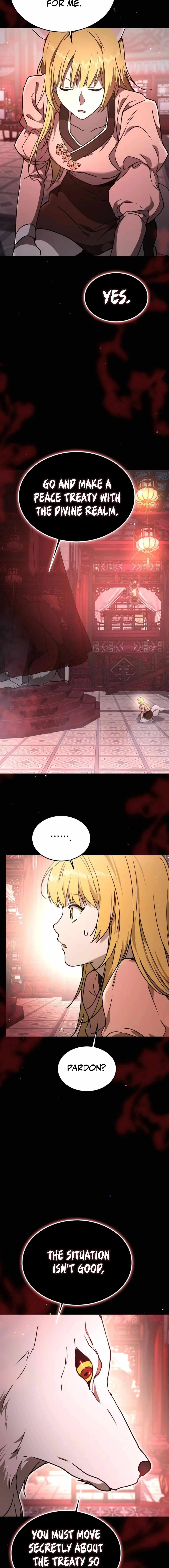 Read Divine Beast Kindergarten EN Manga Online
