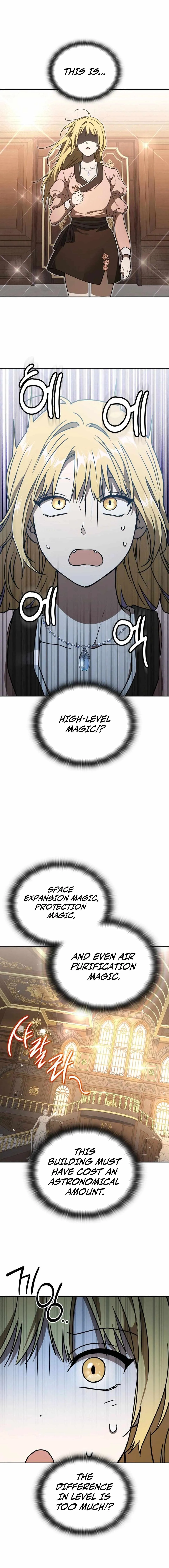 Read Divine Beast Kindergarten EN Manga Online