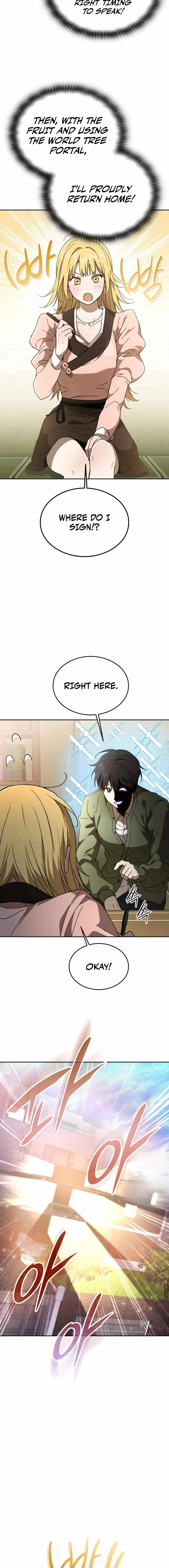 Read Divine Beast Kindergarten EN Manga Online