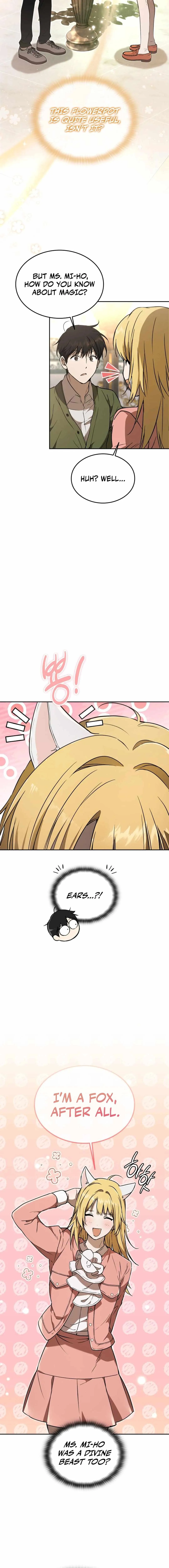 Read Divine Beast Kindergarten EN Manga Online