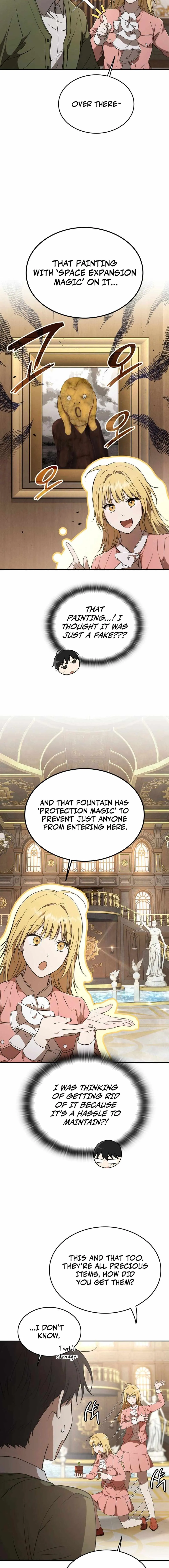 Read Divine Beast Kindergarten EN Manga Online