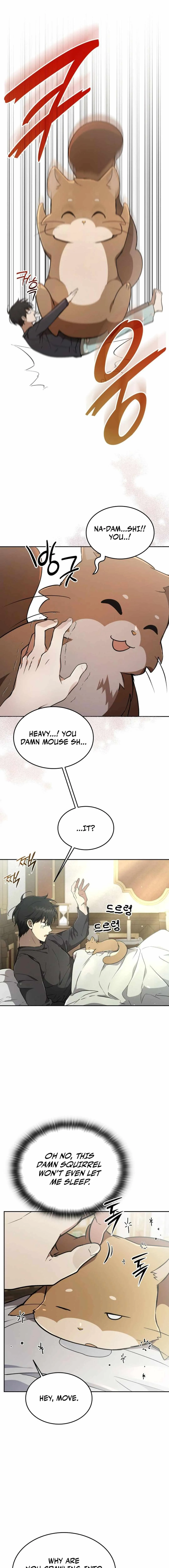 Read Divine Beast Kindergarten EN Manga Online