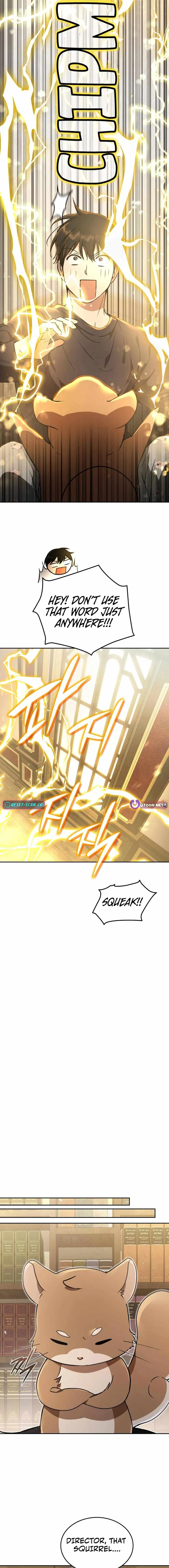 Read Divine Beast Kindergarten EN Manga Online