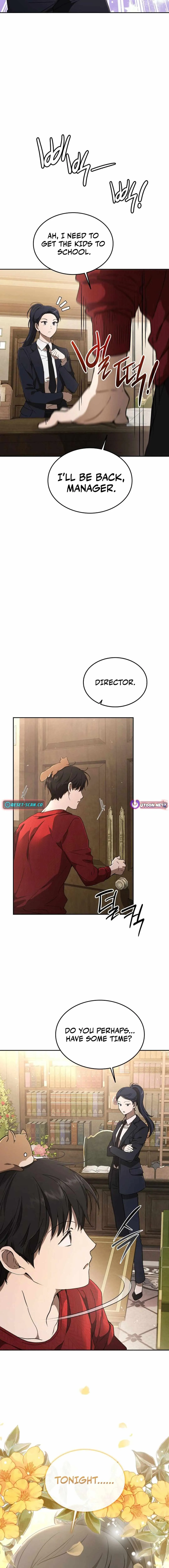Read Divine Beast Kindergarten EN Manga Online