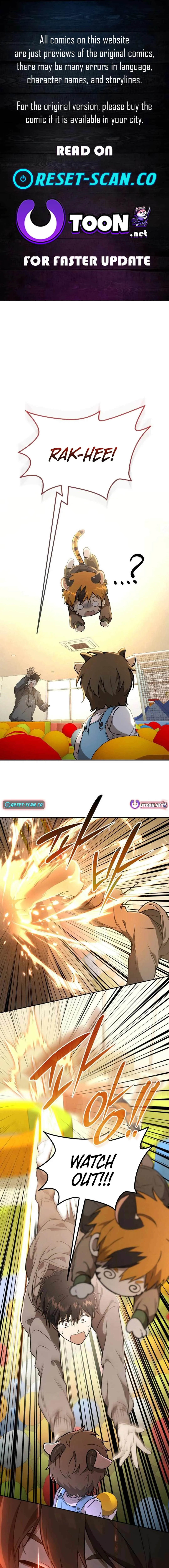 Read Divine Beast Kindergarten EN Manga Online