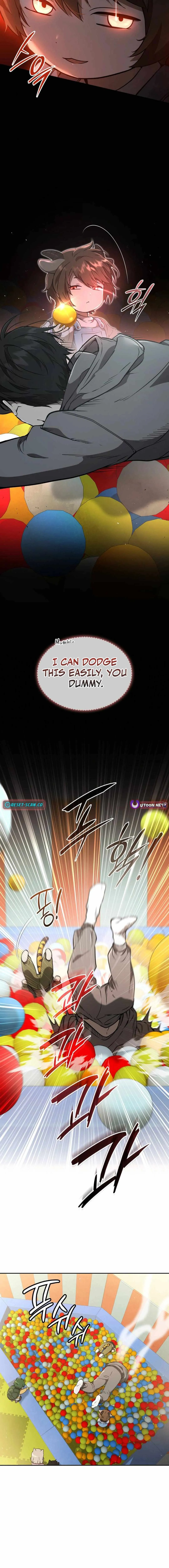 Read Divine Beast Kindergarten EN Manga Online