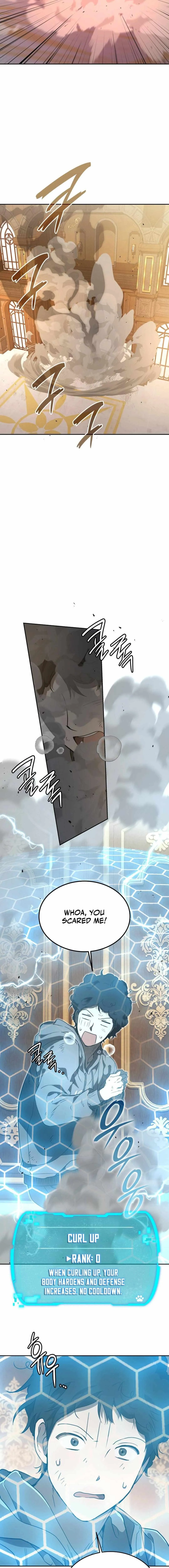 Read Divine Beast Kindergarten EN Manga Online