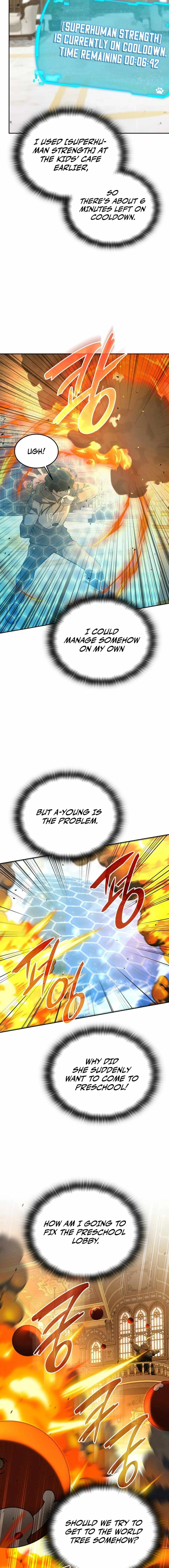 Read Divine Beast Kindergarten EN Manga Online