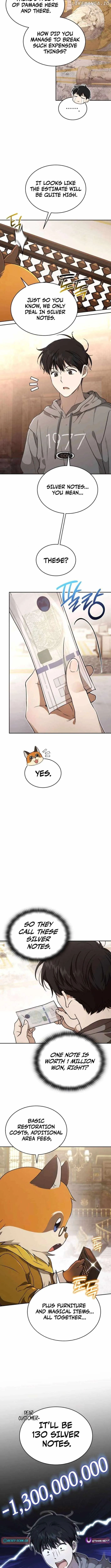 Read Divine Beast Kindergarten EN Manga Online