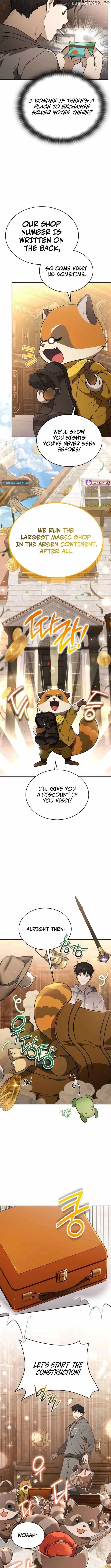 Read Divine Beast Kindergarten EN Manga Online