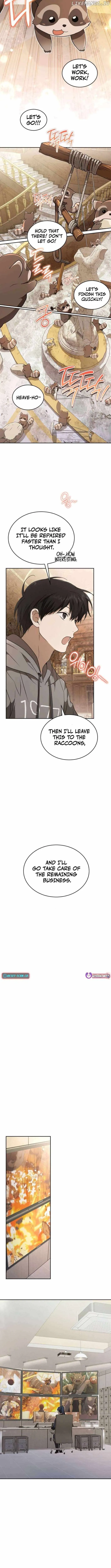 Read Divine Beast Kindergarten EN Manga Online