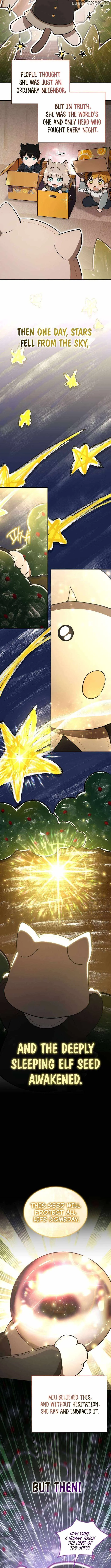 Read Divine Beast Kindergarten EN Manga Online