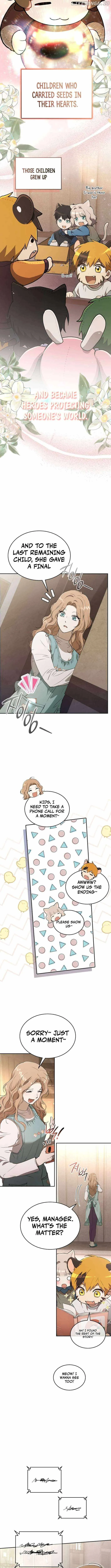 Read Divine Beast Kindergarten EN Manga Online