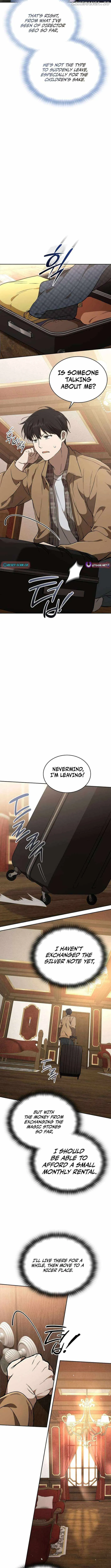 Read Divine Beast Kindergarten EN Manga Online