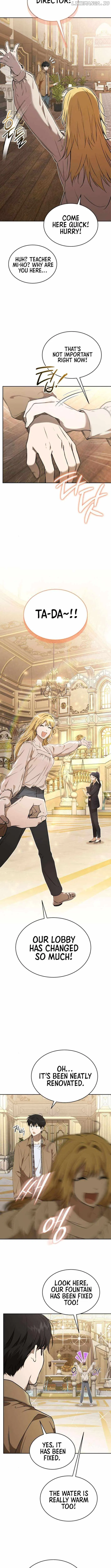 Read Divine Beast Kindergarten EN Manga Online