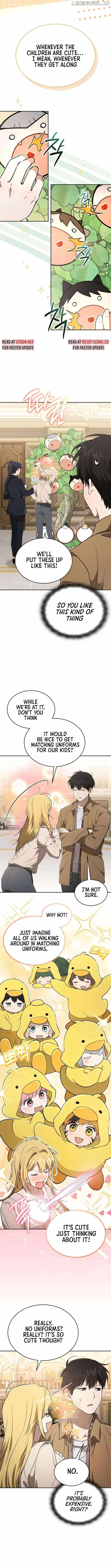 Read Divine Beast Kindergarten EN Manga Online