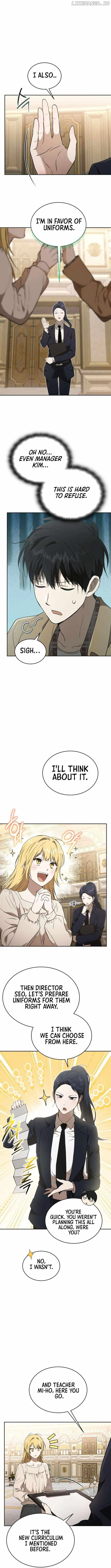 Read Divine Beast Kindergarten EN Manga Online