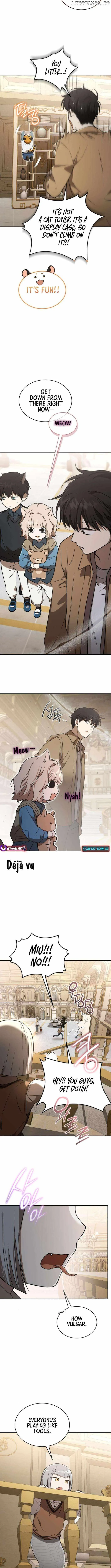 Read Divine Beast Kindergarten EN Manga Online