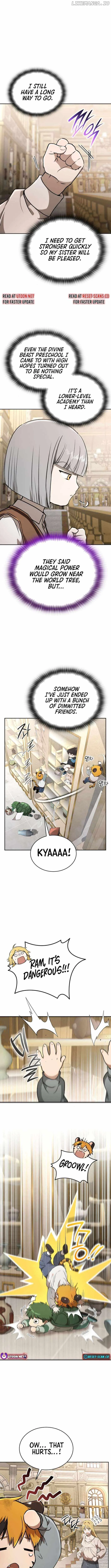 Read Divine Beast Kindergarten EN Manga Online