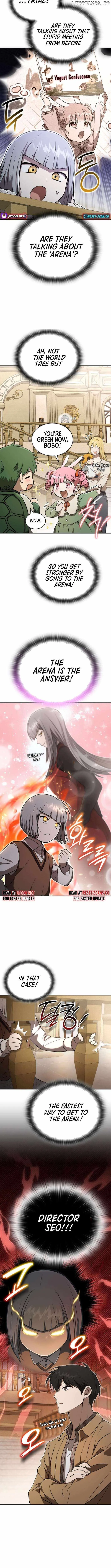 Read Divine Beast Kindergarten EN Manga Online