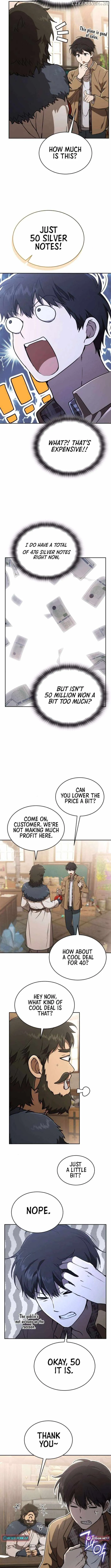 Read Divine Beast Kindergarten EN Manga Online