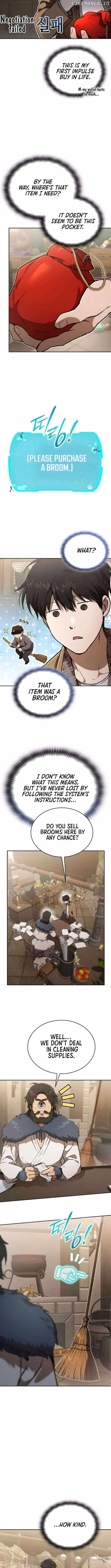 Read Divine Beast Kindergarten EN Manga Online
