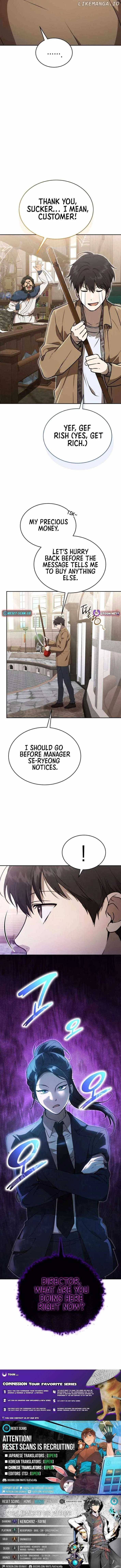 Read Divine Beast Kindergarten EN Manga Online