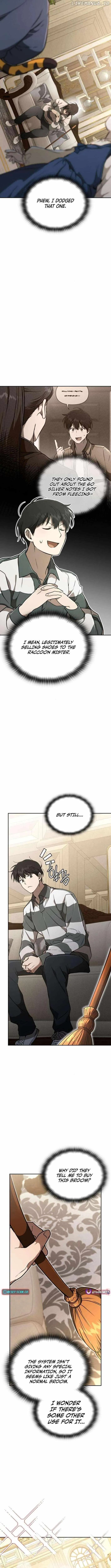 Read Divine Beast Kindergarten EN Manga Online